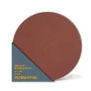 POWERTEC 12 in. 120-Grit PSA Aluminum Oxide Sanding Disc/Self Stick (3-Pack)