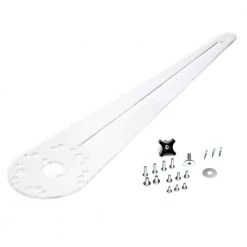 POWERTEC Universal Pro Router Circle Cutting Jig