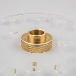 POWERTEC 6.5 in. Universal Router Plate 11 POWERTEC 6.5 in. Universal Router Plate -Cheap POWERTEC Store powertec router parts 71022 4f 1000