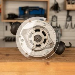 POWERTEC 6.5 in. Universal Router Plate 15 POWERTEC 6.5 in. Universal Router Plate -Cheap POWERTEC Store powertec router parts 71022 76 1000