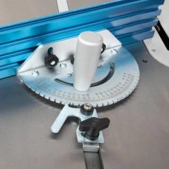 POWERTEC Universal Table Saw Miter Gauge Assembly Miter Gauge with 27 Angle Stops -Cheap POWERTEC Store powertec saw accessories 71142 44 1000