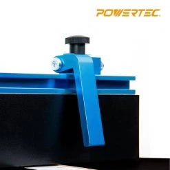 POWERTEC Table Saw Cross Cutting Sled, Woodworking Jig and Hardware Kit for Precise Cuts -Cheap POWERTEC Store powertec saw accessories 71403 fa 1000