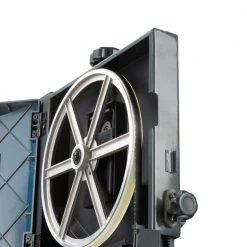 POWERTEC Heavy-Duty Urethane Tires For Bandsaw, 9 in. Dia x 1/2 in. Wide (2-Pack) -Cheap POWERTEC Store powertec saw accessories bs900067 2 1f 1000