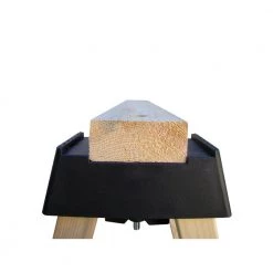 POWERTEC Plastic Sawhorse Brackets (Set of 2) -Cheap POWERTEC Store powertec saw horses 71026 4f 1000