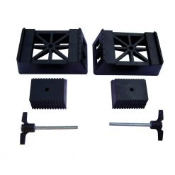 POWERTEC Plastic Sawhorse Brackets (Set of 2)