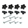 POWERTEC 5/16 in. T-Bolt Kit (16-Piece)