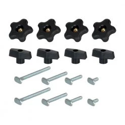POWERTEC 5/16 in. T-Bolt Kit (16-Piece)