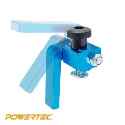 POWERTEC Fence Flip Stop with 5/16 in. T-Bolt 2-1/4 in. -Cheap POWERTEC Store powertec saw tracks 71135 c3 1000
