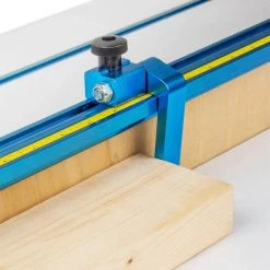 POWERTEC Fence Flip Stop with 5/16 in. T-Bolt 2-1/4 in. -Cheap POWERTEC Store powertec saw tracks 71135 fa 1000