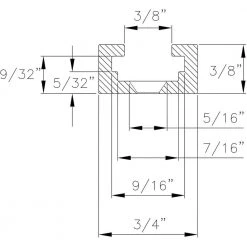 POWERTEC 48 in. Universal T-Track with 2 Hold-Down Clamps -Cheap POWERTEC Store powertec saw tracks 71169 1f 1000