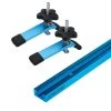 POWERTEC 48 in. Universal T-Track with 2 Hold-Down Clamps 1 POWERTEC 48 in. Universal T-Track with 2 Hold-Down Clamps -Cheap POWERTEC Store powertec saw tracks 71169 64 1000