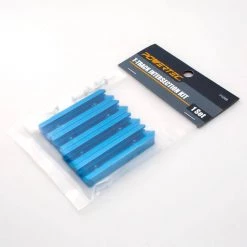 POWERTEC T-Track Intersection Kit with Wood Screws -Cheap POWERTEC Store powertec saw tracks 71209 c3 1000