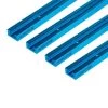 POWERTEC 48 in. Double-Cut Profile Universal T-Track with Predrilled Mounting Holes (4-Pack) 1 POWERTEC 48 in. Double-Cut Profile Universal T-Track with Predrilled Mounting Holes (4-Pack) -Cheap POWERTEC Store powertec saw tracks 71373 64 1000