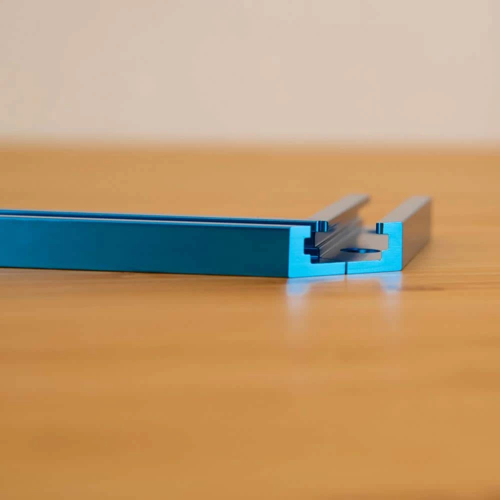 POWERTEC T-Track Intersection Kit 6 POWERTEC T-Track Intersection Kit - Image 4