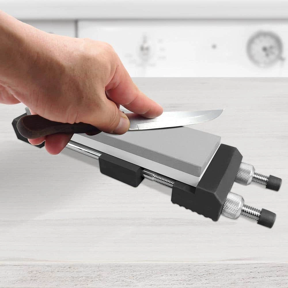 POWERTEC 5-1/2 in. to 9 in. Sharpening Stone Holder 9 POWERTEC 5-1/2 in. to 9 in. Sharpening Stone Holder - Image 7