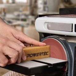 POWERTEC 8-1/2 in. Abrasive Cleaning Stick -Cheap POWERTEC Store powertec specialty hand tools 71002 44 1000