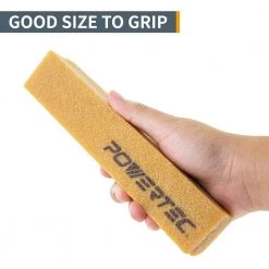 POWERTEC 8-1/2 in. Abrasive Cleaning Stick -Cheap POWERTEC Store powertec specialty hand tools 71002 4f 1000