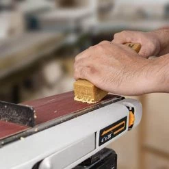 POWERTEC 8-1/2 in. Abrasive Cleaning Stick -Cheap POWERTEC Store powertec specialty hand tools 71002 fa 1000