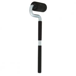 POWERTEC 1-1/2 in. x 3 in. Long Handle J-Roller with Rubber Roller -Cheap POWERTEC Store powertec specialty hand tools 71010 66 1000