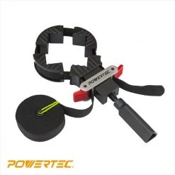POWERTEC Band Clamp with Quick-Release Levers 13 POWERTEC Band Clamp with Quick-Release Levers -Cheap POWERTEC Store powertec specialty hand tools 71017 fa 1000