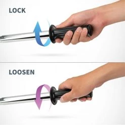 POWERTEC 27 in. Heavy-Duty Extendible Roller -Cheap POWERTEC Store powertec specialty hand tools 71033 4f 1000