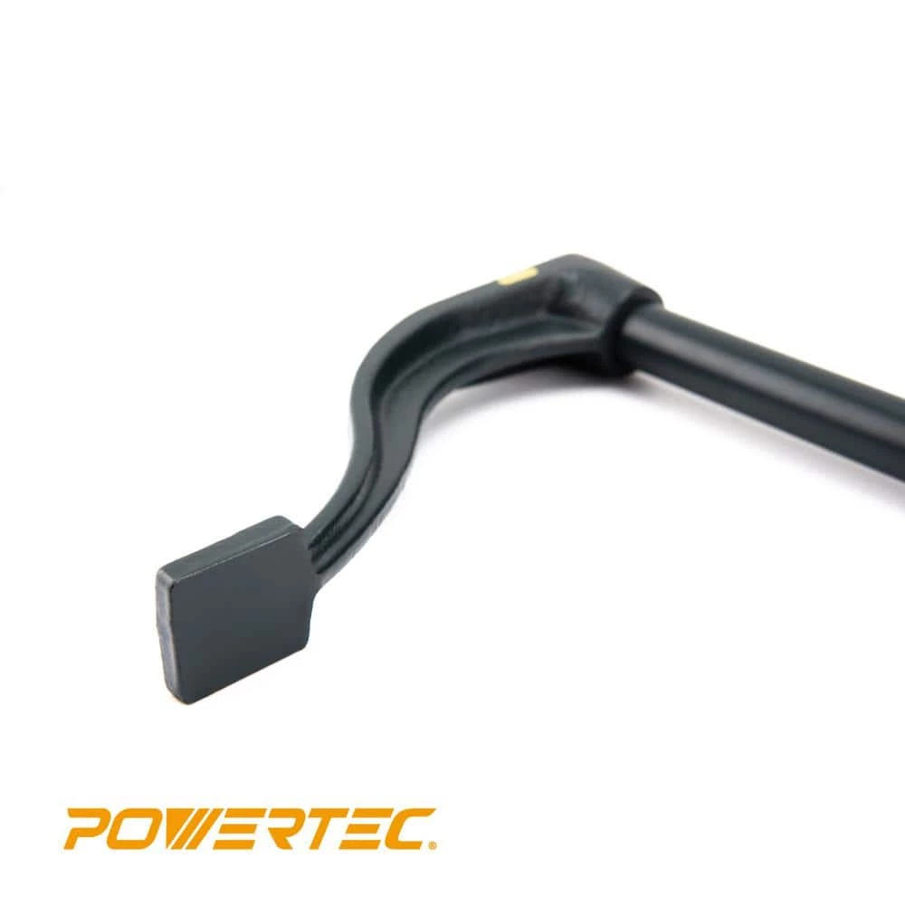 POWERTEC 16.5 in. x 9 in. Bench Holdfast 4 POWERTEC 16.5 in. x 9 in. Bench Holdfast - Image 2
