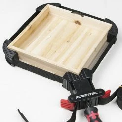 POWERTEC Deluxe Band Clamp with Quick-Release Lever 7 POWERTEC Deluxe Band Clamp with Quick-Release Lever -Cheap POWERTEC Store powertec specialty hand tools 71101 c3 1000