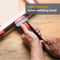 POWERTEC Deluxe Polygon Clamp with Quick-Release Lever -Cheap POWERTEC Store powertec specialty hand tools 71122 44 1000