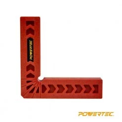 POWERTEC 4 in. Positioning Squares (4-Pack) -Cheap POWERTEC Store powertec specialty hand tools 71124 4f 1000