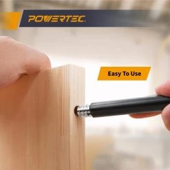 POWERTEC T-Wrench for 3/8 in.-16 Threaded Inserts -Cheap POWERTEC Store powertec specialty hand tools 71380 1f 1000