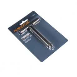 POWERTEC T-Wrench for 1/4 in.- 20 Threaded Inserts 11 POWERTEC T-Wrench for 1/4 in.- 20 Threaded Inserts -Cheap POWERTEC Store powertec specialty hand tools 71383 44 1000