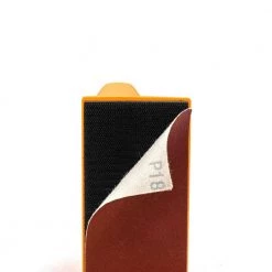 POWERTEC Hook and Loop Sanding Block with Sandpaper Grit (40, 80, 120, 180) Assortment Kit (41-Piece) -Cheap POWERTEC Store powertec specialty hand tools 71435 1f 1000