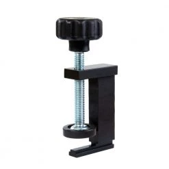 POWERTEC T-Track Clamp Vice Hold Down Clamps for T-Tracks Accepting 5/16 in. or Larger Hex Head Bolts (2-Pack)