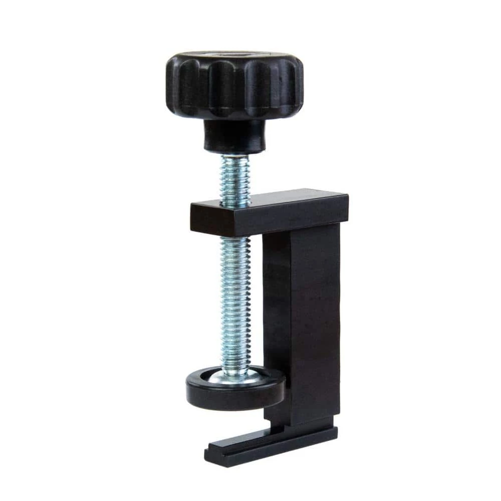 POWERTEC T-Track Clamp Vice Hold Down Clamps for T-Tracks Accepting 5/16 in. or Larger Hex Head Bolts (2-Pack) 3 POWERTEC T-Track Clamp Vice Hold Down Clamps for T-Tracks Accepting 5/16 in. or Larger Hex Head Bolts (2-Pack)