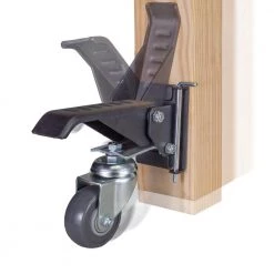 POWERTEC Workbench Casters with Quick-Release Workbench Caster Plates (4-Sets) -Cheap POWERTEC Store powertec specialty power tool accessories 17002 4f 1000