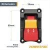 POWERTEC Safety Locking Switch 1 POWERTEC Safety Locking Switch -Cheap POWERTEC Store powertec specialty power tool accessories 71006 64 1000