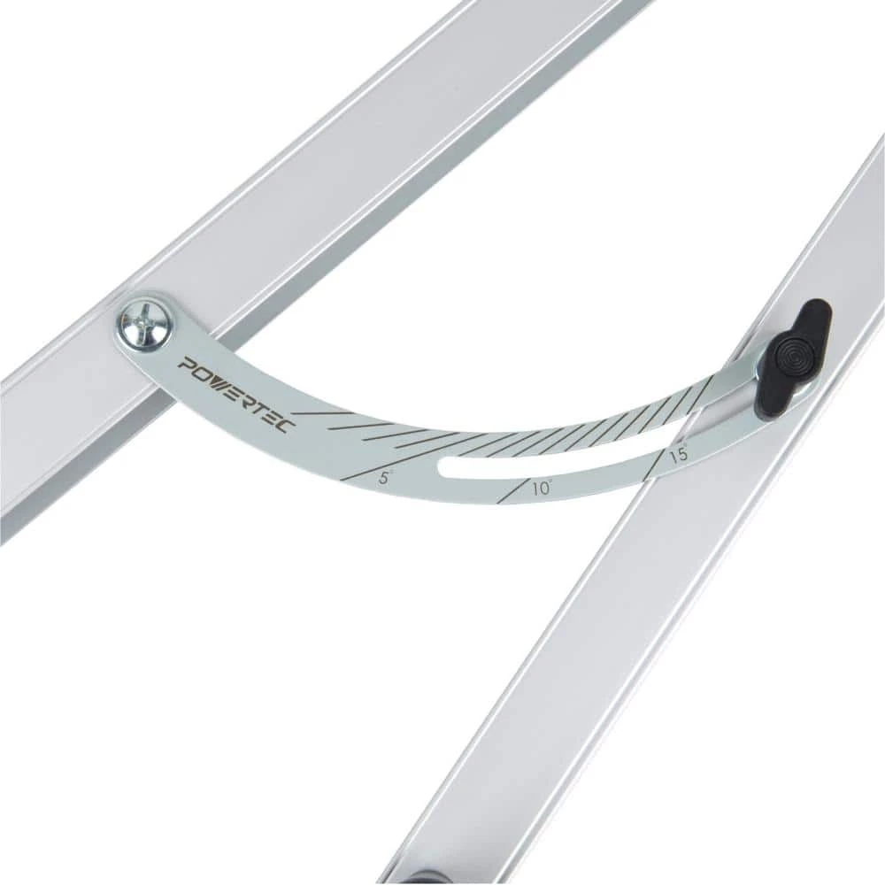 POWERTEC Table Saw Taper Jig 7 POWERTEC Table Saw Taper Jig - Image 5