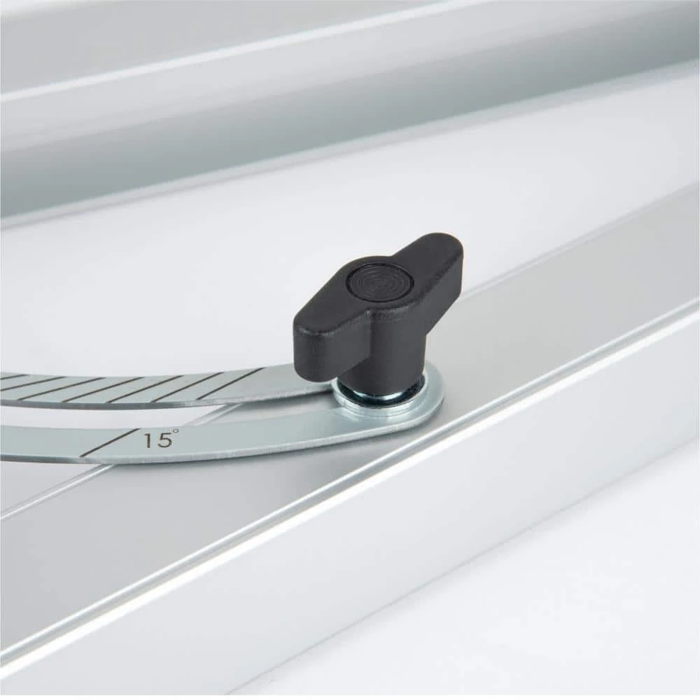 POWERTEC Table Saw Taper Jig 10 POWERTEC Table Saw Taper Jig - Image 8