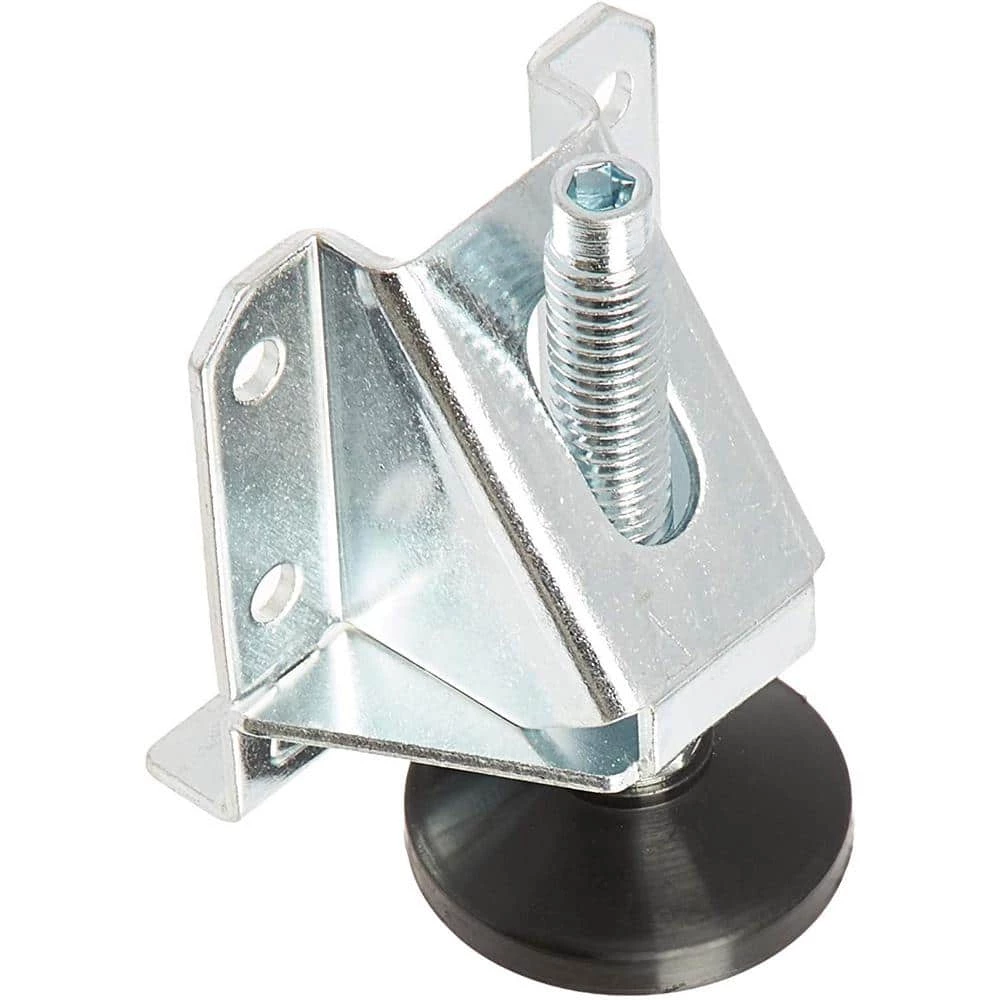 POWERTEC Heavy-Duty Leveler Legs with Lock Nuts (4-Pack) 6 POWERTEC Heavy-Duty Leveler Legs with Lock Nuts (4-Pack) - Image 4