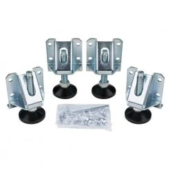 POWERTEC Heavy-Duty Leveler Legs with Lock Nuts (4-Pack) 11 POWERTEC Heavy-Duty Leveler Legs with Lock Nuts (4-Pack) -Cheap POWERTEC Store powertec specialty power tool accessories 71136 c3 1000