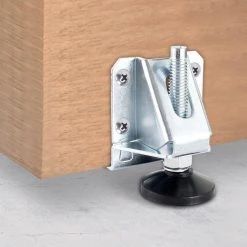 POWERTEC Heavy-Duty Leveler Legs with Lock Nuts (4-Pack) 10 POWERTEC Heavy-Duty Leveler Legs with Lock Nuts (4-Pack) -Cheap POWERTEC Store powertec specialty power tool accessories 71136 e1 1000