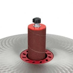 POWERTEC 2.6 Amp Benchtop Oscillating Spindle Sander with 14 in. Dia Cast Iron Table -Cheap POWERTEC Store powertec spindle sanders os1400 1f 1000