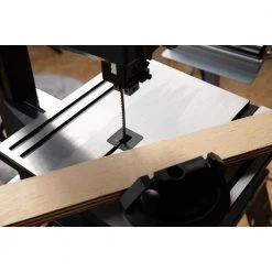 POWERTEC 9 in. Band Saw -Cheap POWERTEC Store powertec stationary band saws bs900 1d 1000