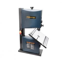 POWERTEC 9 in. Band Saw -Cheap POWERTEC Store powertec stationary band saws bs900 76 1000