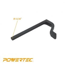 POWERTEC 8 in. Workbench Holdfast Woodworking Clamps (Set of 2) 11 POWERTEC 8 in. Workbench Holdfast Woodworking Clamps (Set of 2) -Cheap POWERTEC Store powertec tool accessories 71528 44 1000