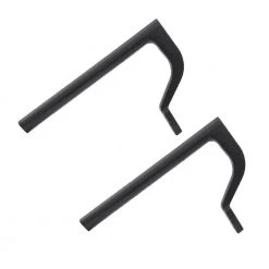 POWERTEC 8 in. Workbench Holdfast Woodworking Clamps (Set of 2)