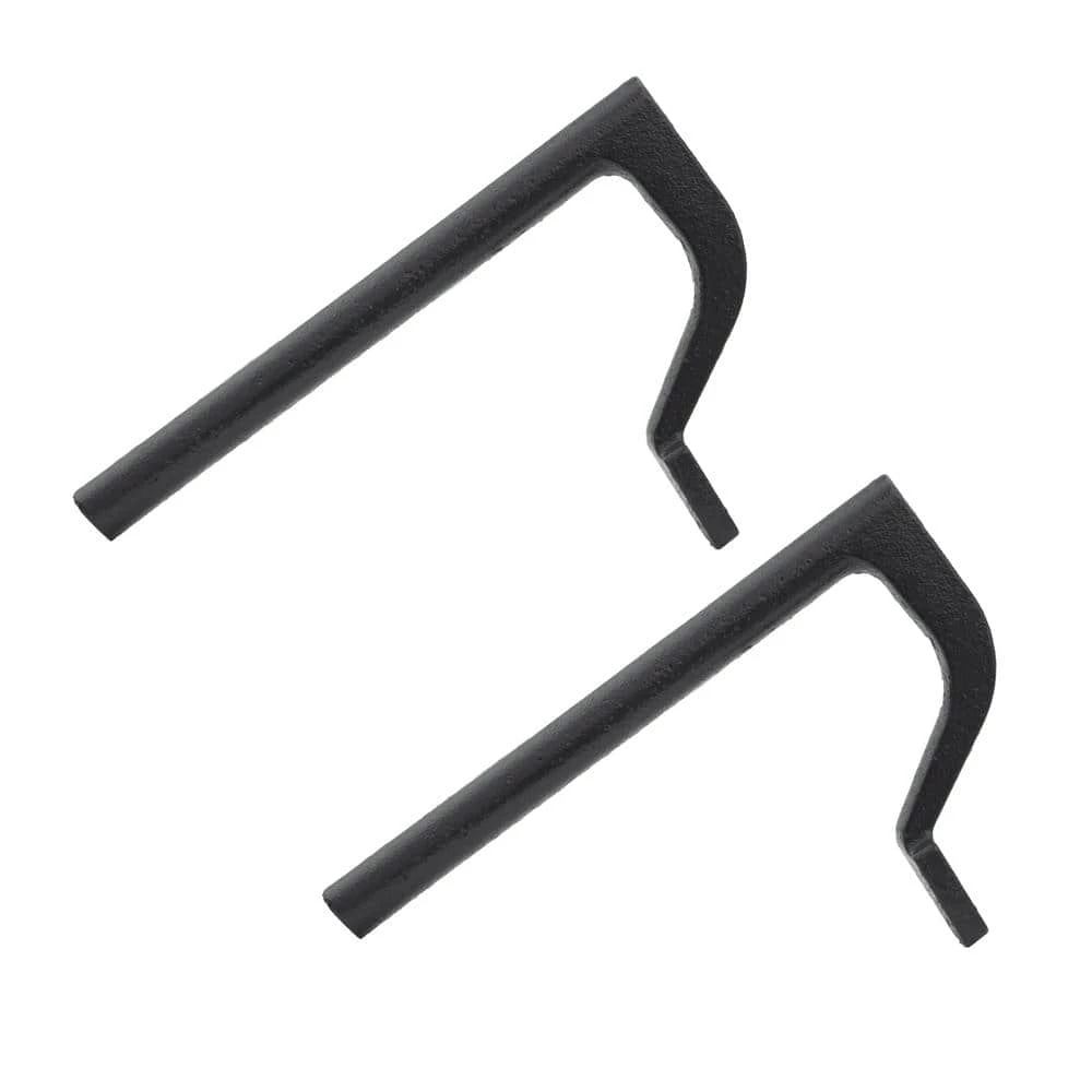 POWERTEC 8 in. Workbench Holdfast Woodworking Clamps (Set of 2) 3 POWERTEC 8 in. Workbench Holdfast Woodworking Clamps (Set of 2)