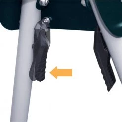 POWERTEC Deluxe Miter Saw Stand with Wheels and 110-Volt Power Outlet -Cheap POWERTEC Store powertec tool stands mt4000 44 1000