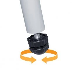 POWERTEC Deluxe Miter Saw Stand with Wheels and 110-Volt Power Outlet -Cheap POWERTEC Store powertec tool stands mt4000 fa 1000