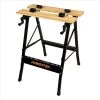 POWERTEC Workbench with Bamboo Top -Cheap POWERTEC Store powertec tool stands mt4006 64 1000